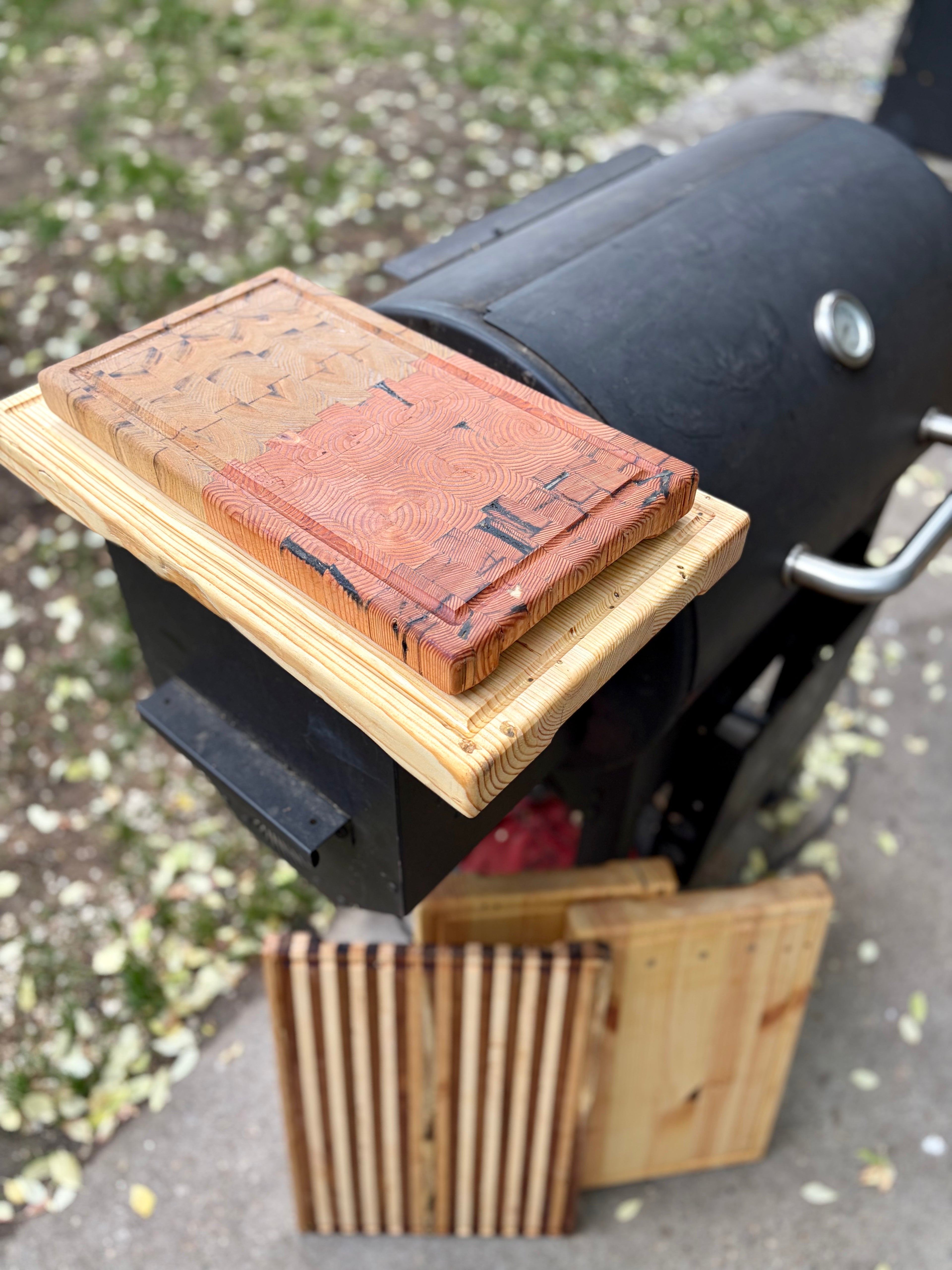 Rib Boards