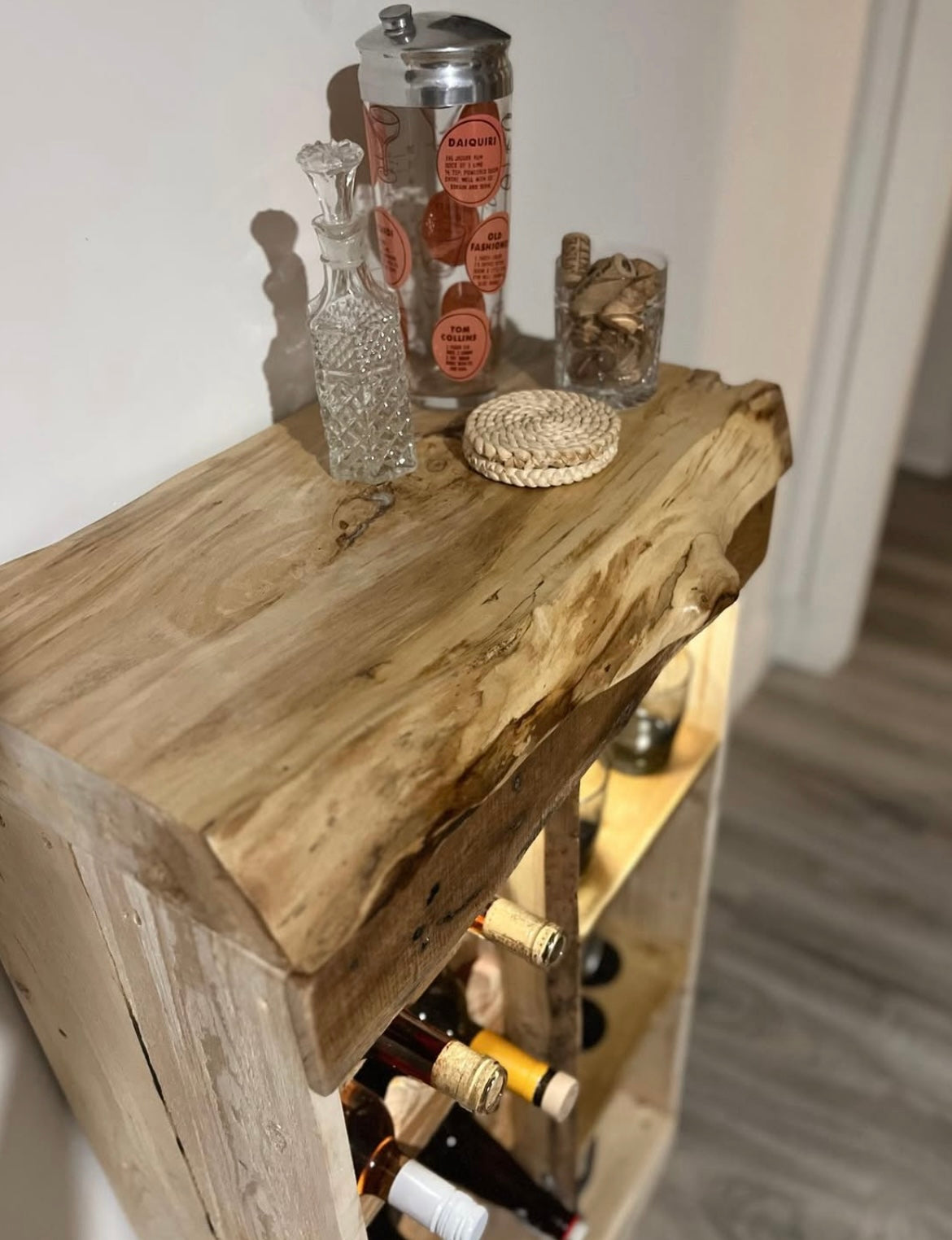 Live Edge Wine Bar