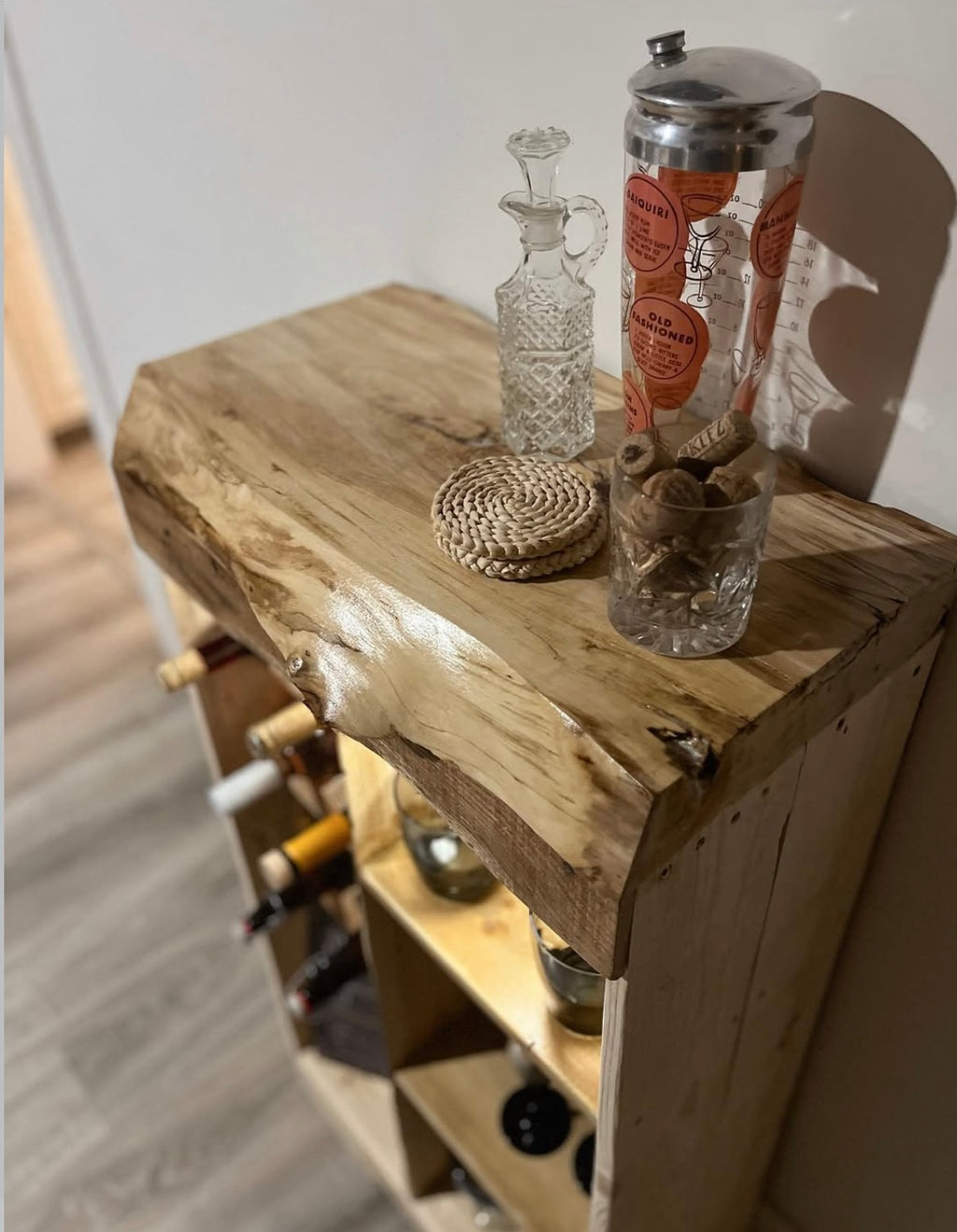 Live Edge Wine Bar