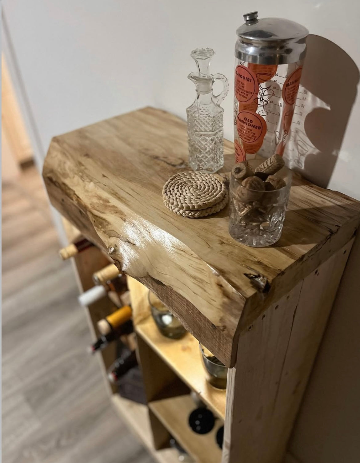 Live Edge Wine Bar