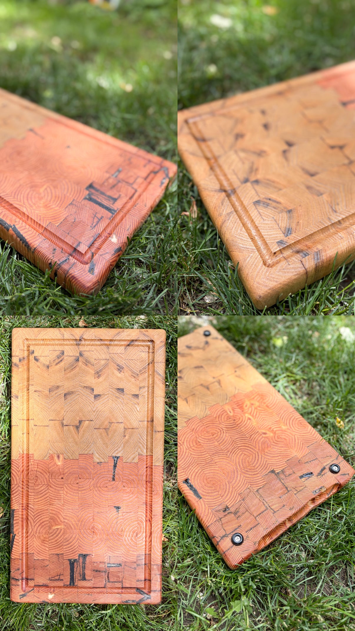 Rib Boards