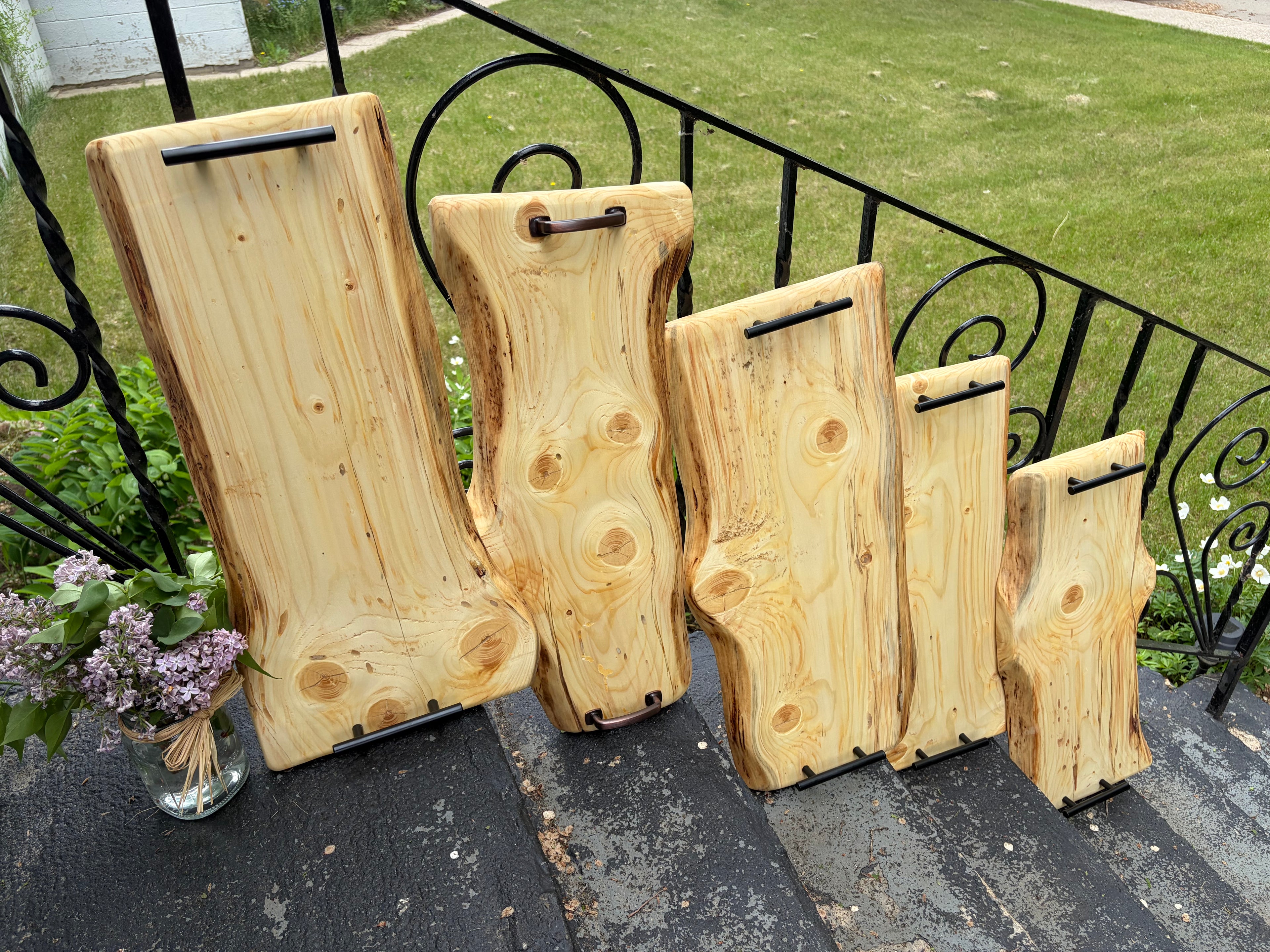 Rib Boards