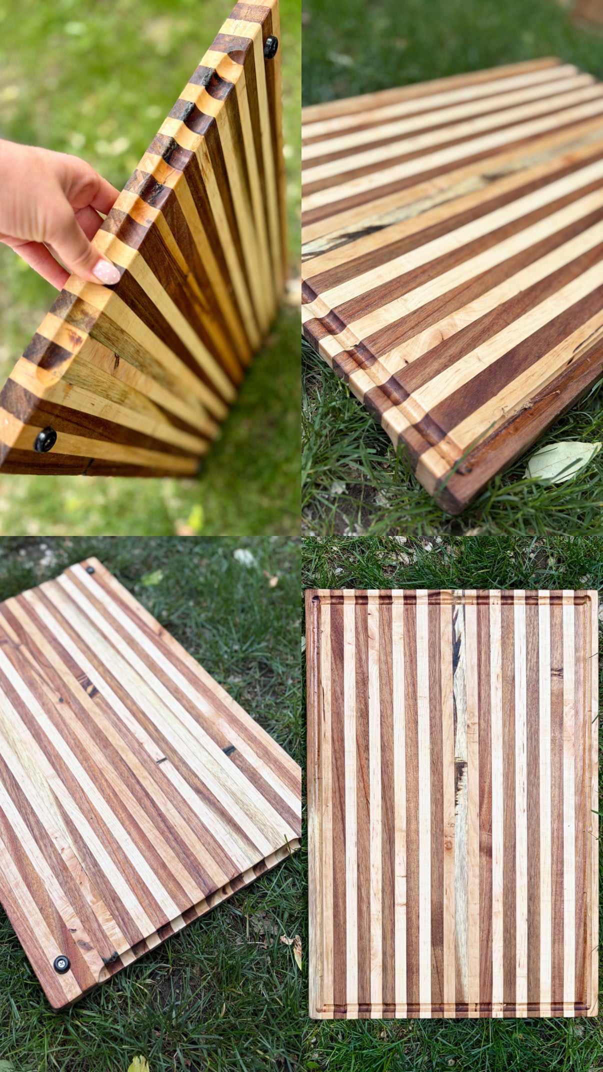 Rib Boards