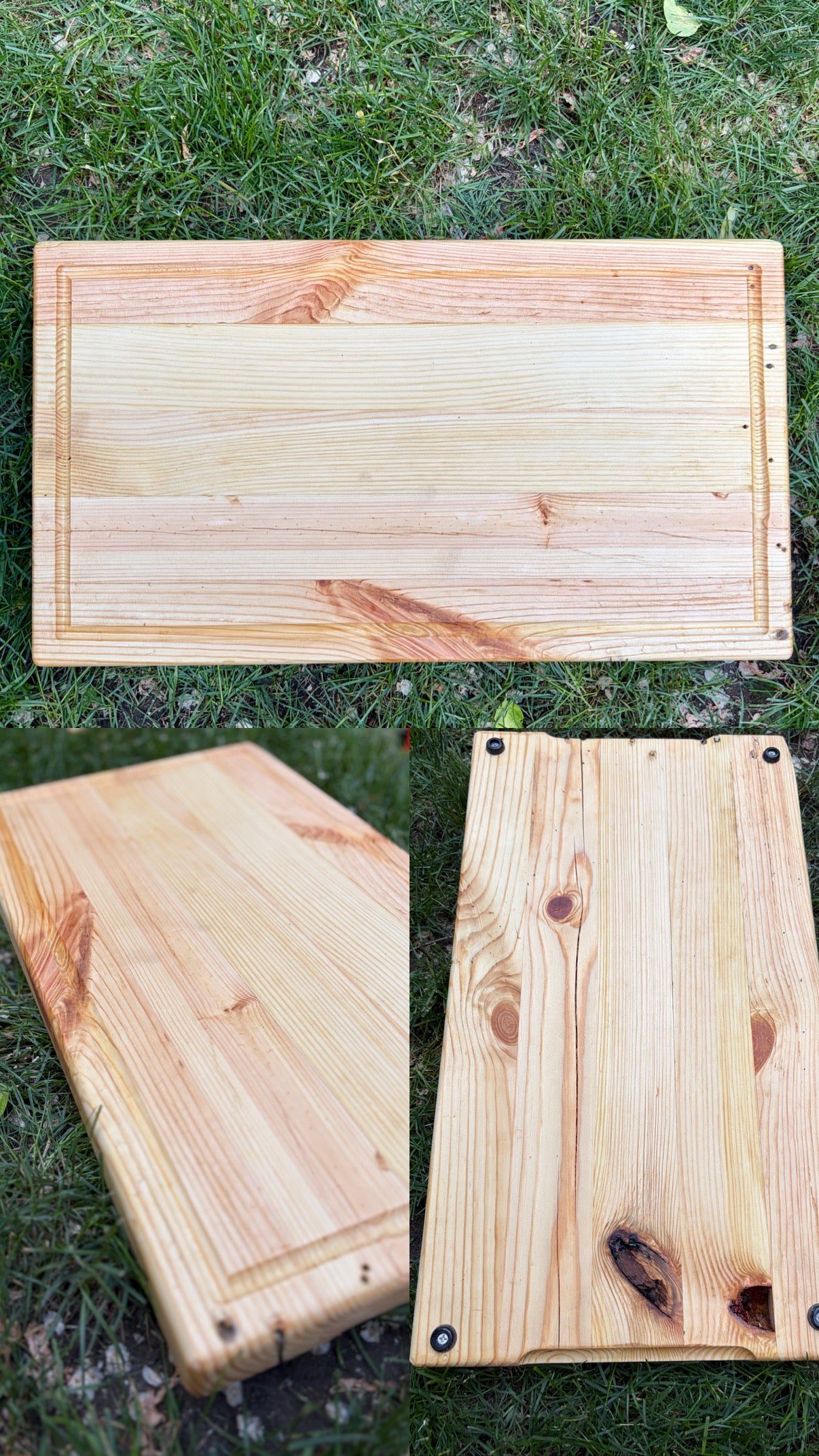 Rib Boards