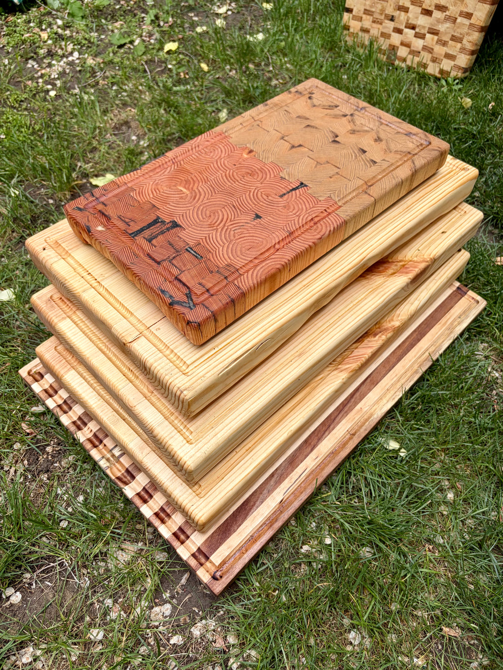 Rib Boards